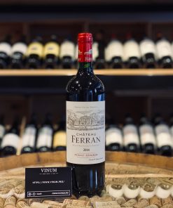 Château Ferran Pessac Léognan