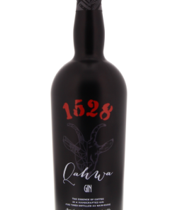 1528 qahwa gin 70cl 40°