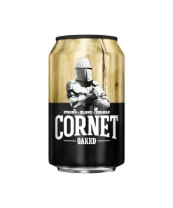 Cornet Oaked Blik (12x33cl)