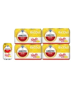 Amstel Radler 2.0% Blik (24x 33cl)