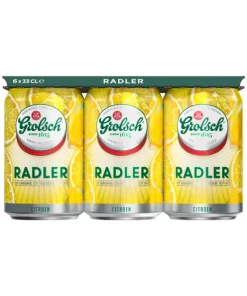 Grolsch Radler Blik (24x 33cl)