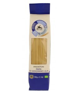 Alce Nero Spaghetti Blé Dur Gragnano 500G