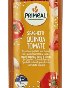 Primeal Spaghetti Quinoa Tomate 500G