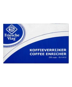 Friesche Vlag Koffieverrijker Cups (200x 8,4ml)