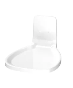 Tork vloerbeschermplaat voor zeepdispenser wit