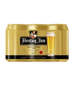 Hertog Jan pils blik (24x 33cl)