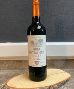 Médoc Château Haut-Blaignan 2016