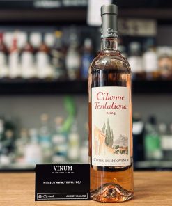 Clos Cibonne Tentations Rosé 2024