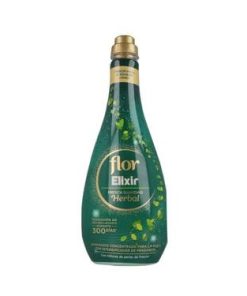 Adoucisseur Herbal Elixir Flor (50 Lavages) 1,2 L