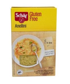 Anellini Sans Gluten  Schär 250 g