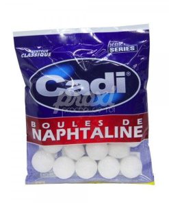 BOULES DE NAPHTALINE SENTEUR CLASSIQUE CADI 100 G