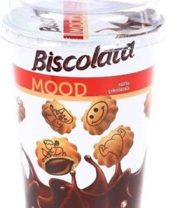 Biscuit au chocolat Amada Mood 135g