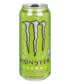 Boisson énergisante Ultra Paradis Monster 500 ml