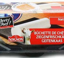 Bûchette de Chèvre Nature Merci Chef! 125g