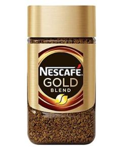 Café Grains Soluble Nescafé Gold 50g