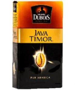 Café Moulu Java Timor Dubois 225g