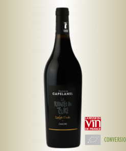 Domaine Capelanel Cahors La Rangée du Curé 2016