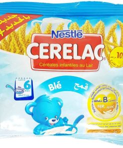 Céréales Blé Infantiles au Lait Cérélac 120g