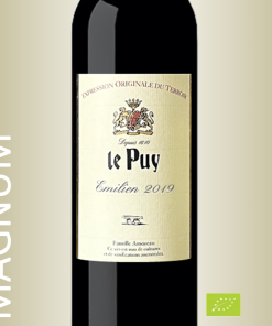 Château Le Puy Emilien 2019