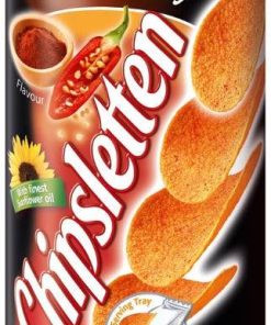 Chipsletten Hot & Spicy Lorenz 100g