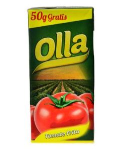 Coulis de Tomate Olla 400 g