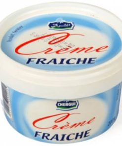 Crème Fraiche Chergui  200 g