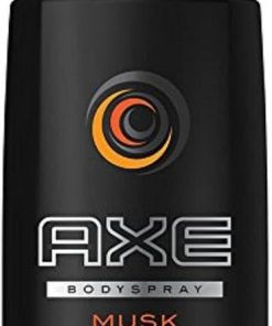 Déodorant Body Spray Musk Axe 150ml