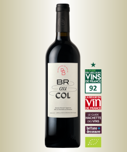 Domaine de Brin Gaillac Braucol 2022