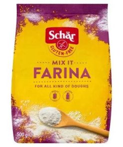 Farine Mix It Universal Sans Gluten Schär 500g