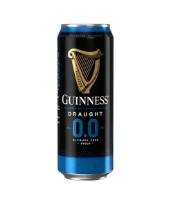 Guinness 0.0% CDG Blik (24x 44 cl)