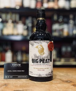 Big Peat Smokehouse Edition