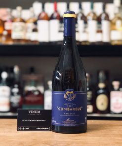 Cassagne et Vitailles Combarels Blanc