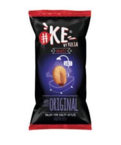 Maïs Grillés Salés  Sans Gluten Original KE  100g