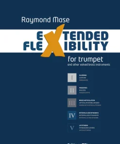 Raymond Mase Extended Flexibility