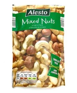 Mélange Noix Naturels Alesto 200g