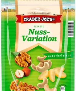 Noix Variés Trader Joe&rsquo;s 200g