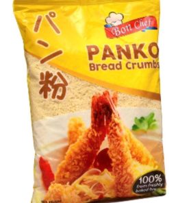 Panko Bread Crumbs Bon Chef  1Kg