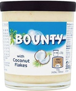 Pâte à Tartiner CoConut Flakes Bounty 200g