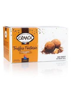 Truffes Fantaisie Caramel Cémoi  200 g