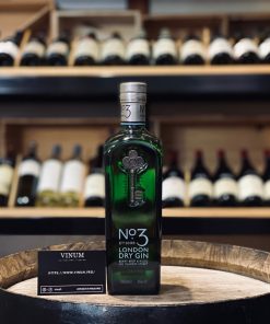 No. 3 London Dry Gin Berry Bros