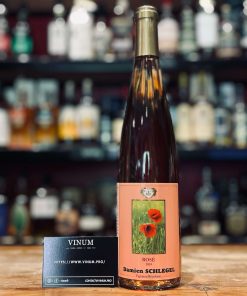 Damien Schlegel Pinot Noir Rosé 2024