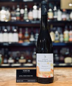 Barmès-Buecher Gewurztraminer Grand Cru Hengst 2023