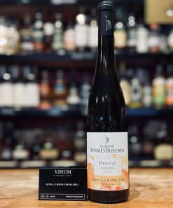 Barmès-Buecher Riesling Grand Cru Hengst 2023