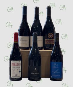 Carton Découverte – Côtes du Rhône Septentrionnales – 6 bouteilles