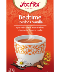 Yogi Tea Bonne Nuit Rooibos Vanille 17X1.8G