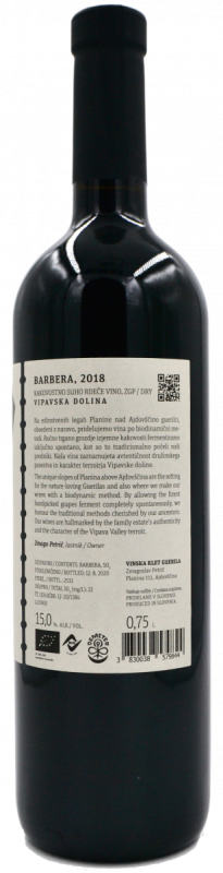 Barbera – Image 2