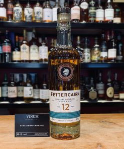 Fettercairn 12 ans