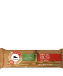Alce Nero Linguine Cappelli au Blé Dur 500G