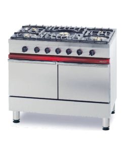 2 brûleurs de 4 kW pour table Ambassade de Bourgogne