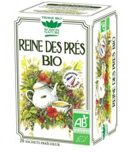 Romon Nature Tisane Reine des Prés 20 Sachets
